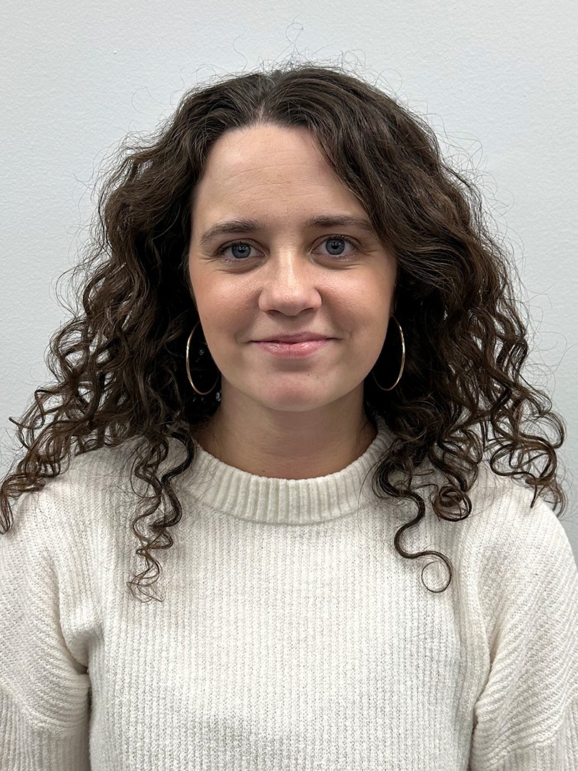 Receptionist Grace Kunf in Sales at Eide Ford Mandan